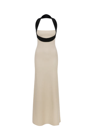 Sophie örme bandaj elbise