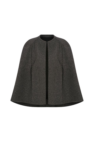 Beth 60’lar örme pelerin