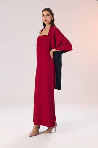 Sophie örme bandaj elbise