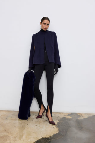 Siyah 60’lar kürk etol