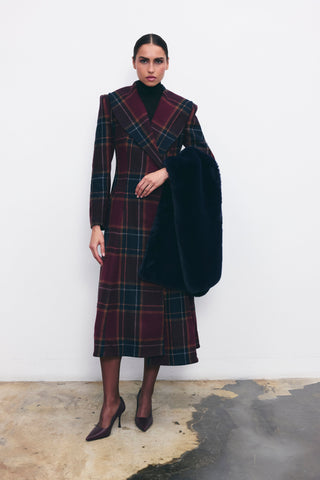 Morcivert kürk etol