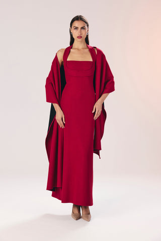 Sophie örme bandaj elbise