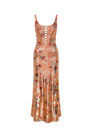 Be happy çiçek desenli elbise